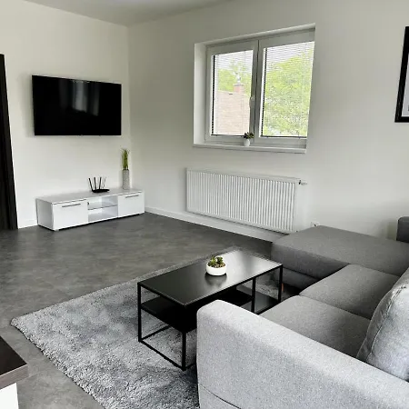 Apartmany Deer House Hodkovice nad Mohelkou Exterior photo