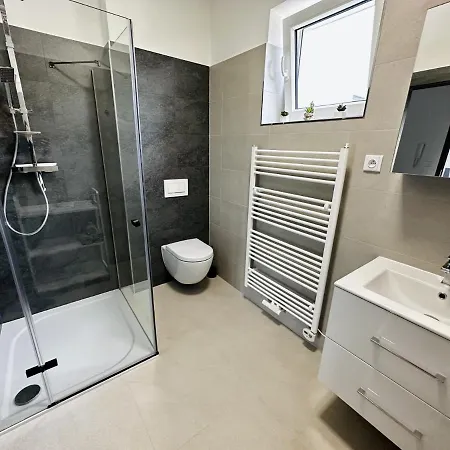Apartmany Deer House Hodkovice nad Mohelkou Exterior photo