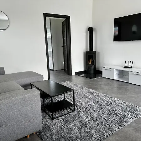 Apartmany Deer House Hodkovice nad Mohelkou Exterior photo