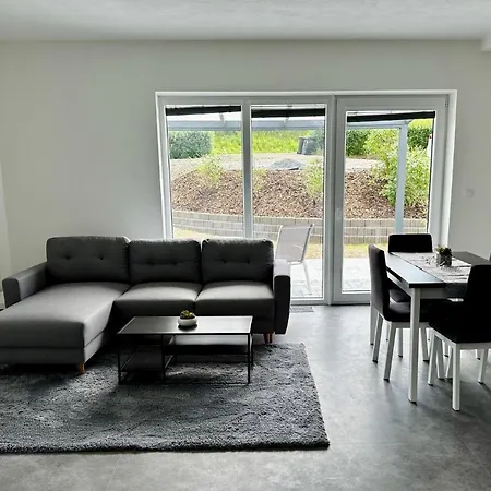 Apartmany Deer House Hodkovice nad Mohelkou Exterior photo