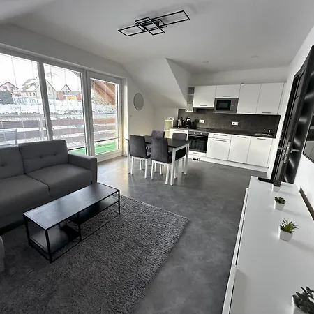 Apartmany Deer House Hodkovice nad Mohelkou Exterior photo