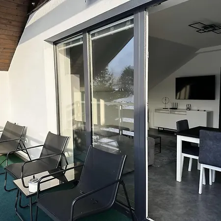 Apartmany Deer House Hodkovice nad Mohelkou Exterior photo