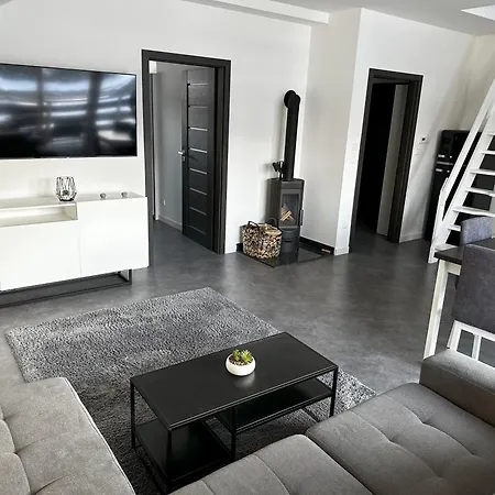 Apartmany Deer House Hodkovice nad Mohelkou Exterior photo