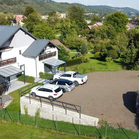 Apartmany Deer House Hodkovice nad Mohelkou Exterior photo