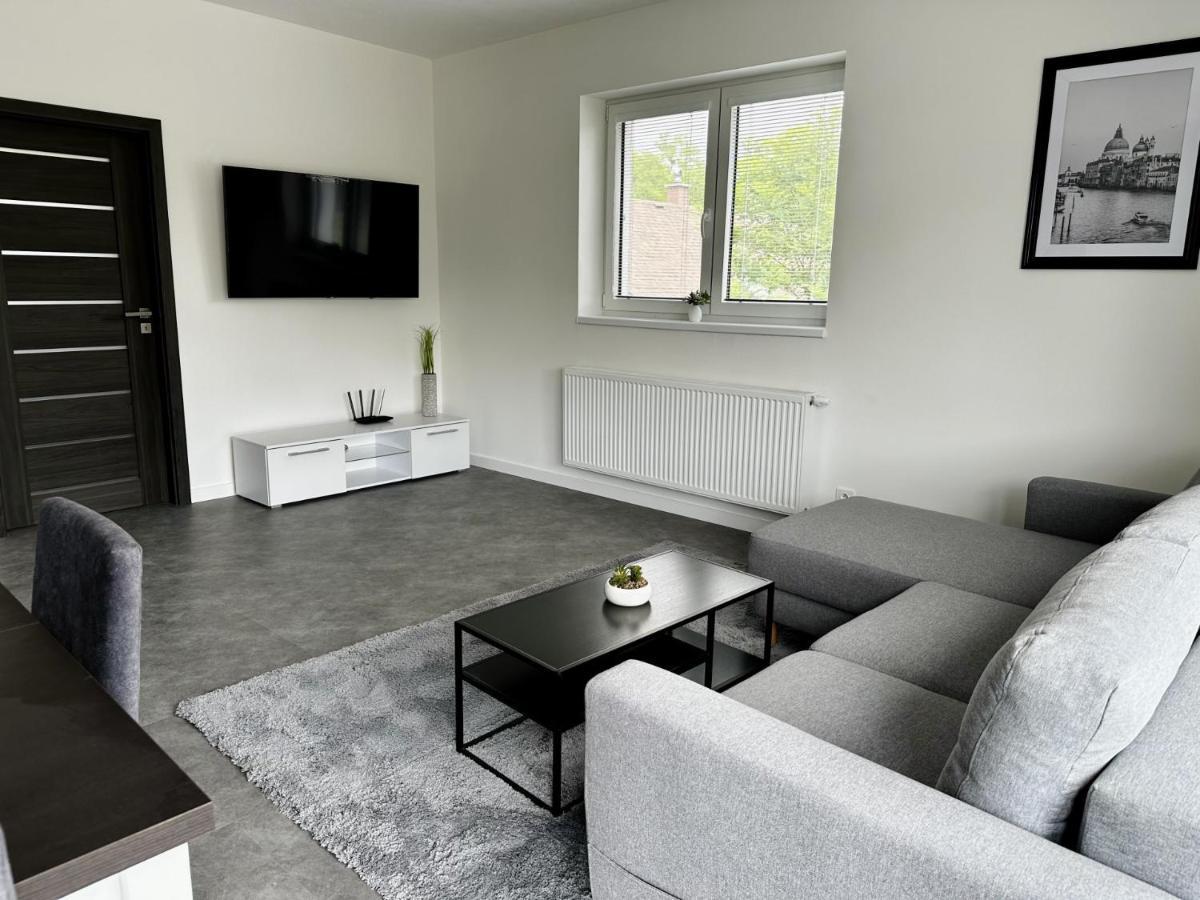 Apartment Deer House Hodkovice nad Mohelkou